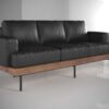 Tavo Triple Seater Sofa