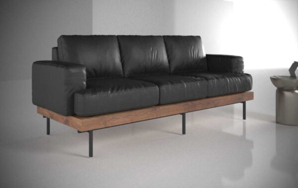 Tavo Triple Seater Sofa