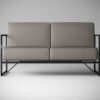 Zevi Double Seater Sofa