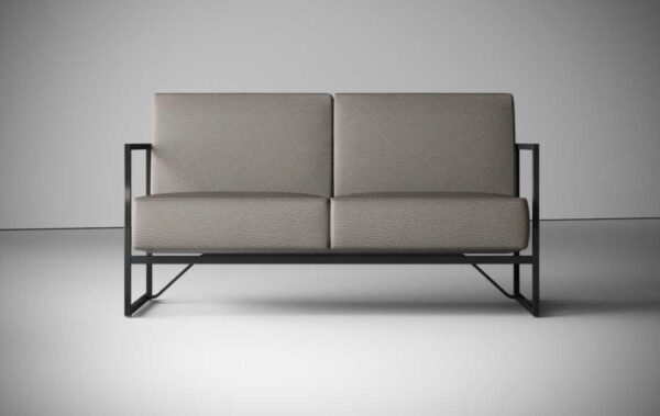 Zevi Double Seater Sofa