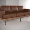 Tavo Triple Seater Sofa