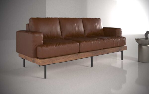 Tavo Triple Seater Sofa