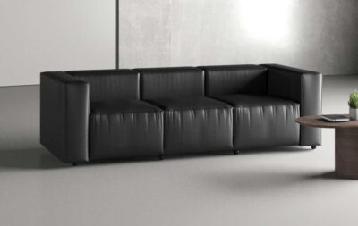 Wero Triple Seater Sofa