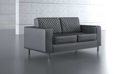 Zaro Double Seater Sofa