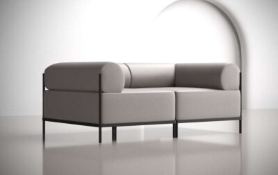 Yalo Double Seater Sofa