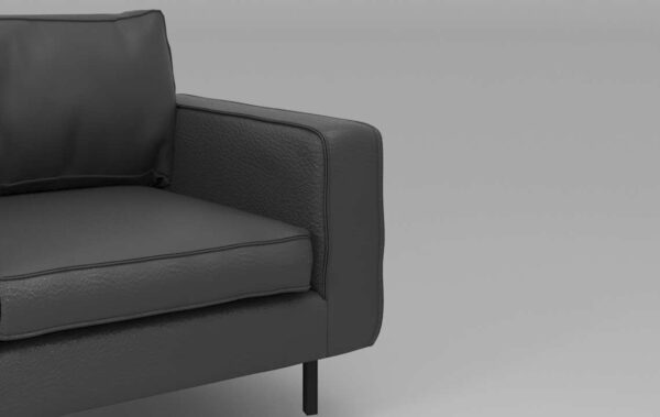 Lito Single Seater Sofa