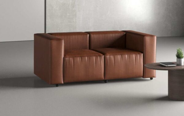 Wero Double Seater Sofa