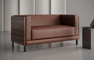 Jovi Double Seater Sofa