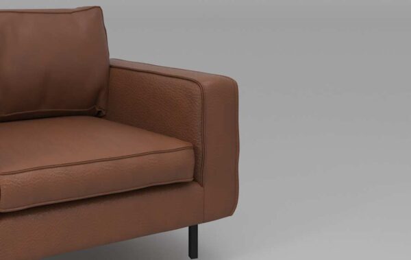 Lito Single Seater Sofa