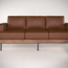 Tavo Triple Seater Sofa