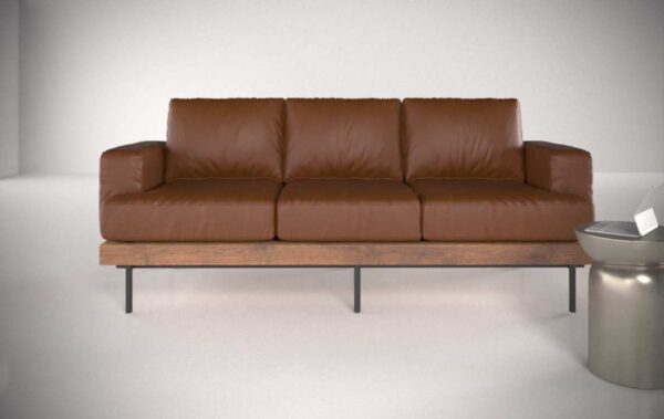 Tavo Triple Seater Sofa