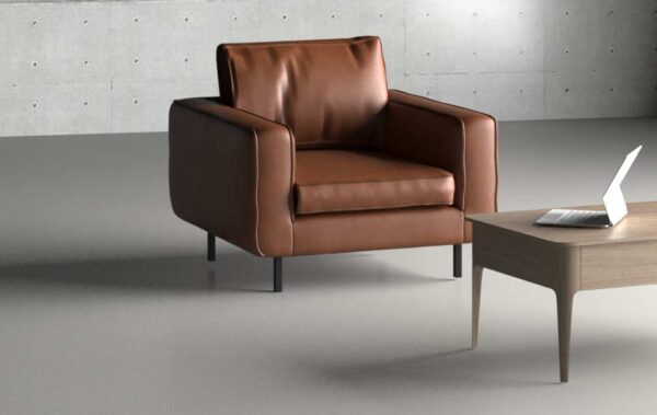 Lito Single Seater Sofa