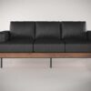 Tavo Triple Seater Sofa