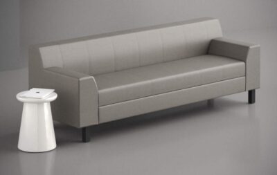 Zovo Triple Seater Sofa