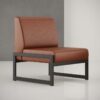 Meko Single Seater Sofa