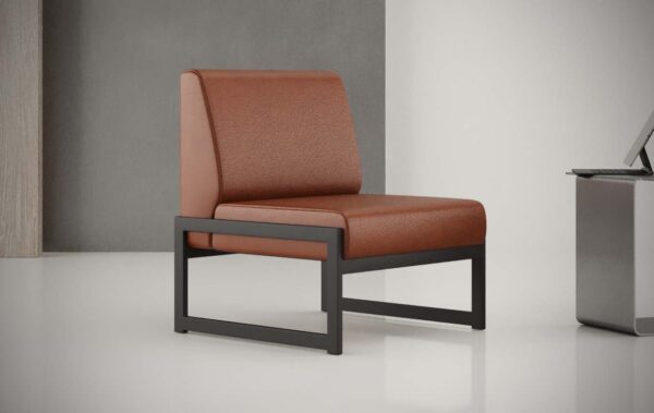 Meko Single Seater Sofa