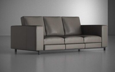 Qari Triple Seater Sofa
