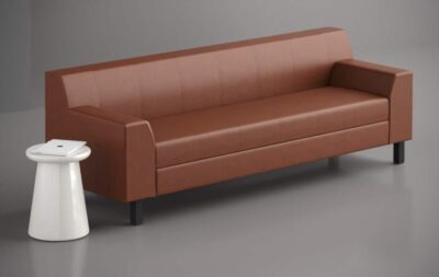 Zovo Triple Seater Sofa