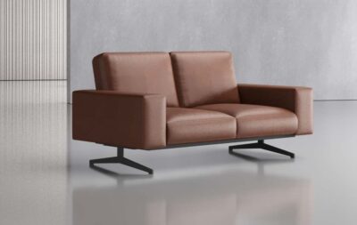 Pino Double Seater Sofa