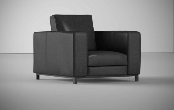 Qari Single Seater Sofa