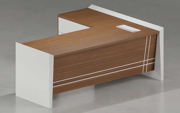 Raze L Shaped Executive Desk