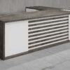 Lavo L Shaped Executive Desk