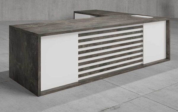 Lavo L Shaped Executive Desk