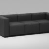 Wero Triple Seater Sofa