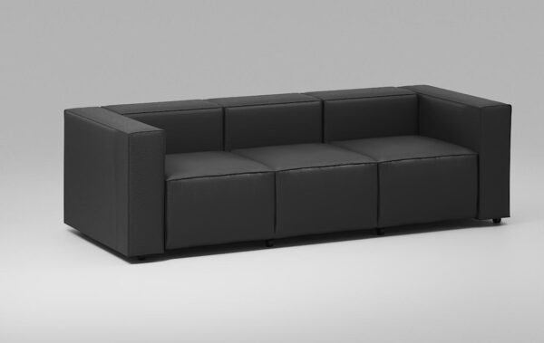 Wero Triple Seater Sofa