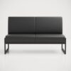 Meko Double Seater Sofa