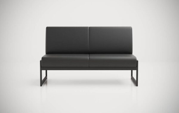 Meko Double Seater Sofa