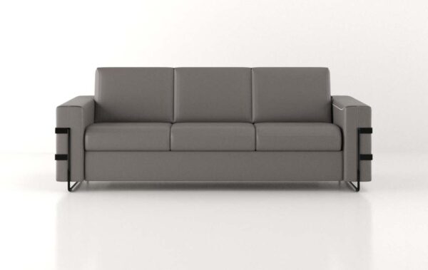 Zeno Triple Seater Sofa