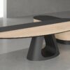 Flyn L Shaped CEO Executive Desk