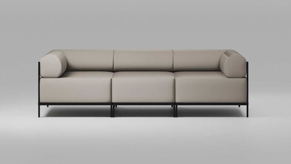 Yalo Triple Seater Sofa