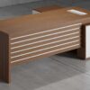 Glax L Shaped Executive Desk