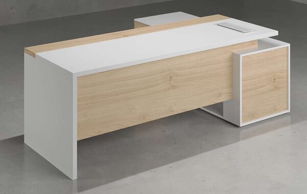 Juno L Shaped Executive Desk