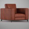 Qari Single Seater Sofa