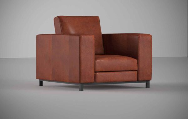 Qari Single Seater Sofa