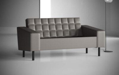 Ciro Double Seater Sofa