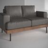 Tavo Double Seater Sofa