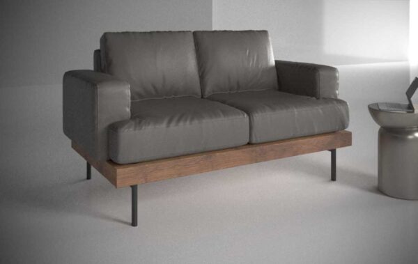 Tavo Double Seater Sofa