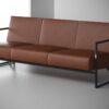 Zevi Triple Seater Sofa