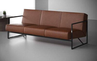 Zevi Triple Seater Sofa