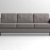 Zaro Triple Seater Sofa