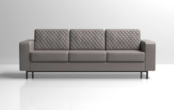 Zaro Triple Seater Sofa