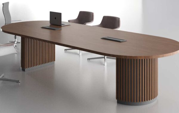 Pira Conference Table Black