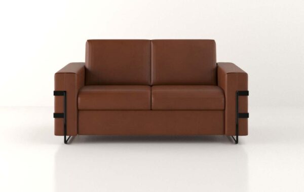 Zeno Double Seater Sofa