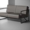 Zevi Double Seater Sofa