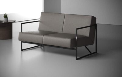 Zevi Double Seater Sofa