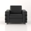 Zeno Single Seater Sofa